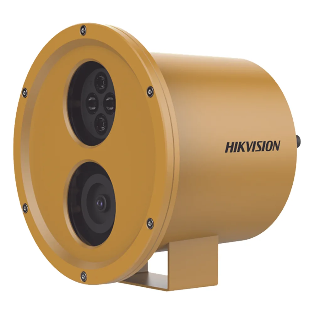 Bala IP 4 Megapixel / Sumergible en Agua / Lente Mot. 2.8 -12 mm / IP68 / Acero Inoxidable 316L / 50 mts de Profundidad con Cable Incluido / 10 mts Luz Blanca / PoE / IP68