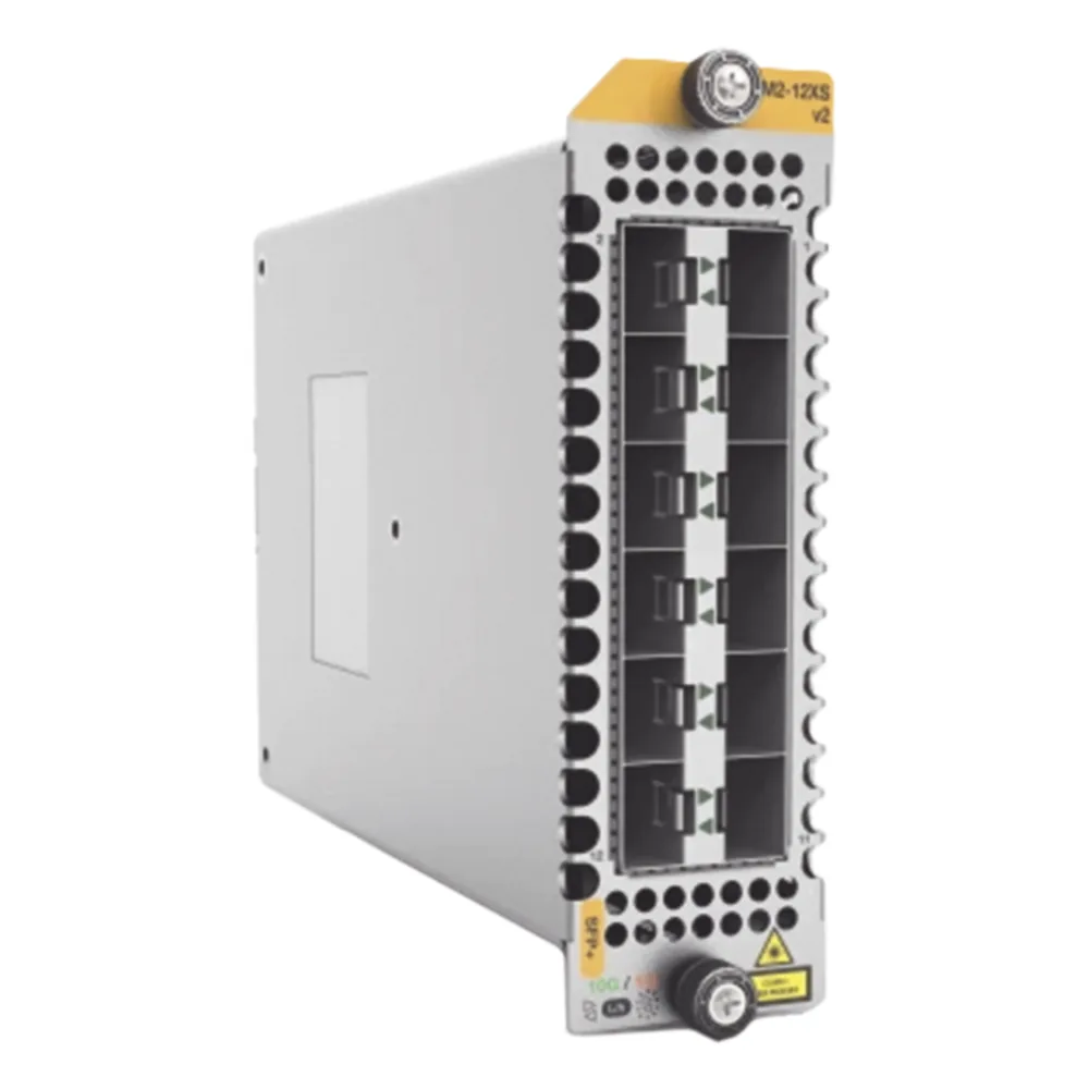 Módulo de expansión 1G/10G SFP+ de 12 puertos