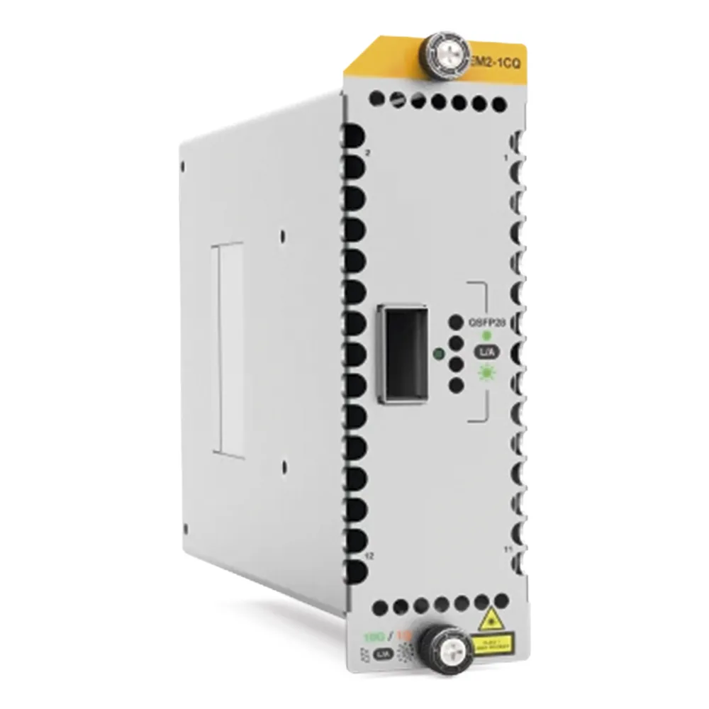 Modulo de expansion 1 x 100G QSFP28