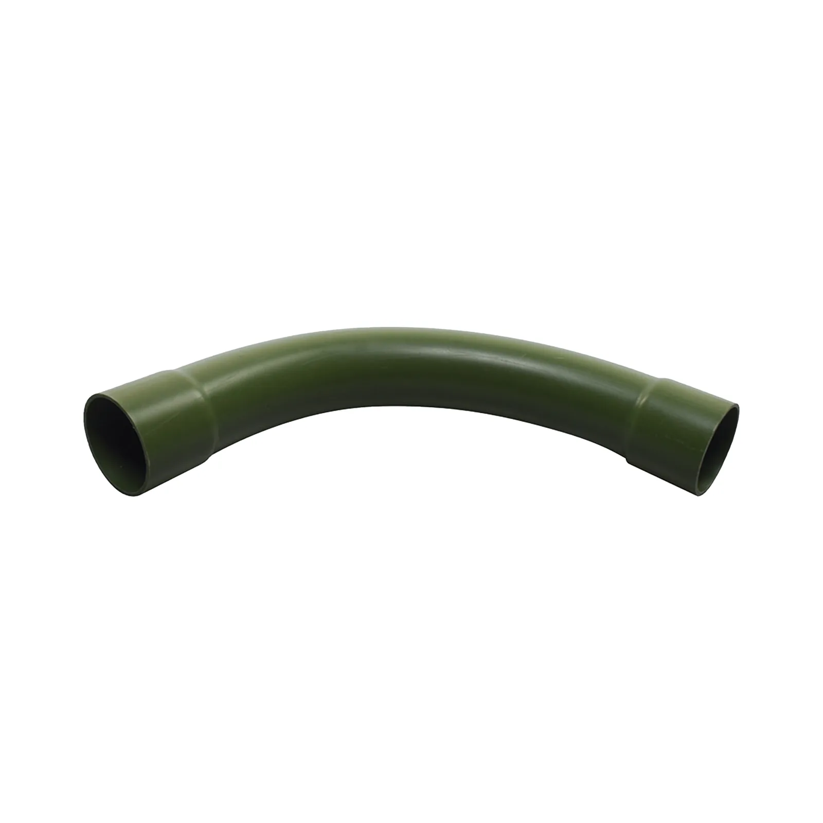 Curva/Codo de 90 PVC Conduit pesado de 1 1/2" (38 mm).