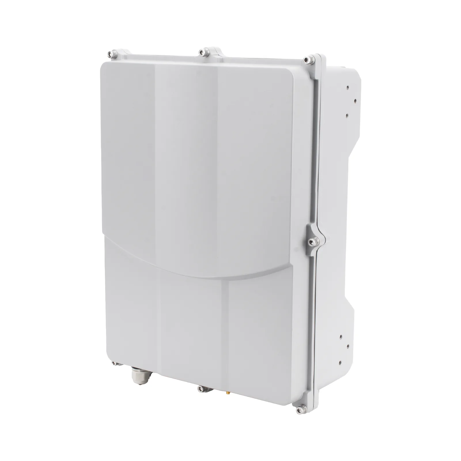 (HASTA 5 KILÓMETROS) Amplificador de Señal Celular de ALTA POTENCIA: Especial para Cubrir Pueblos. 95 dB de Ganancia, 20 Watts de Potencia, 1900 MHz
