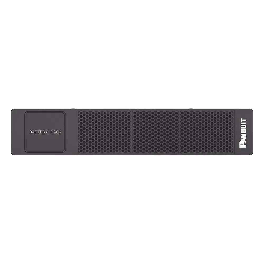 Módulo de Baterías Externas (EPB), Para Extensión de Tiempo de Respaldo, Compatible con UPS Topología Online de 1 kVA de Panduit