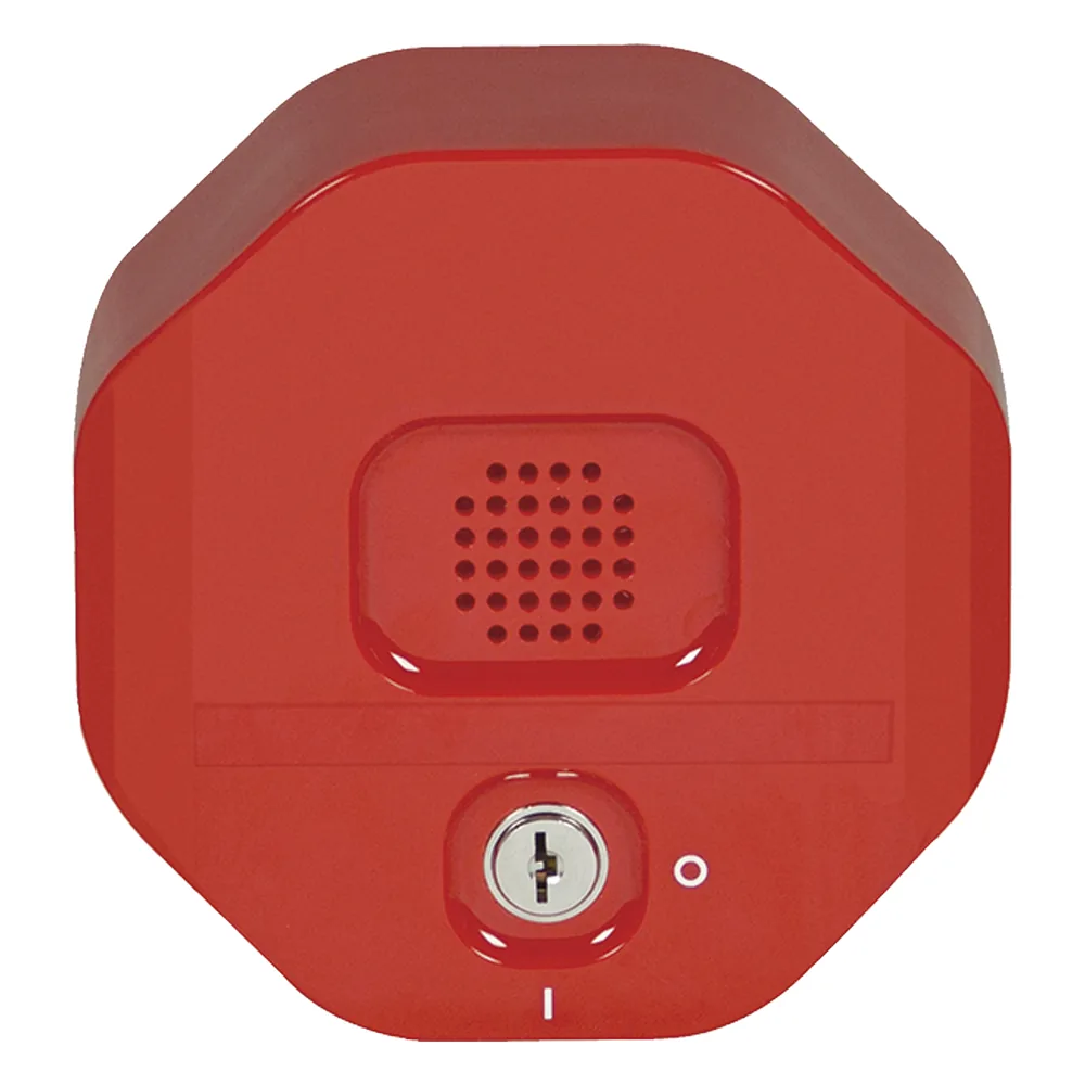 Unidad de bocina remota para STI-6400 series