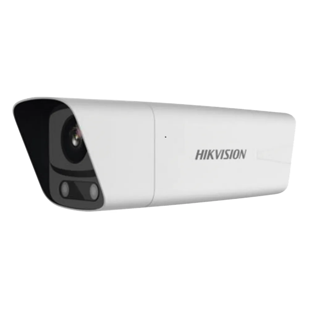 Cámara de Detección de Espacios de Estacionamiento / Imagen HD 2 MP / Lente Vari-focal 3.1-6 mm / Detección Inteligente hasta 40 Espacios / Exterior IP67