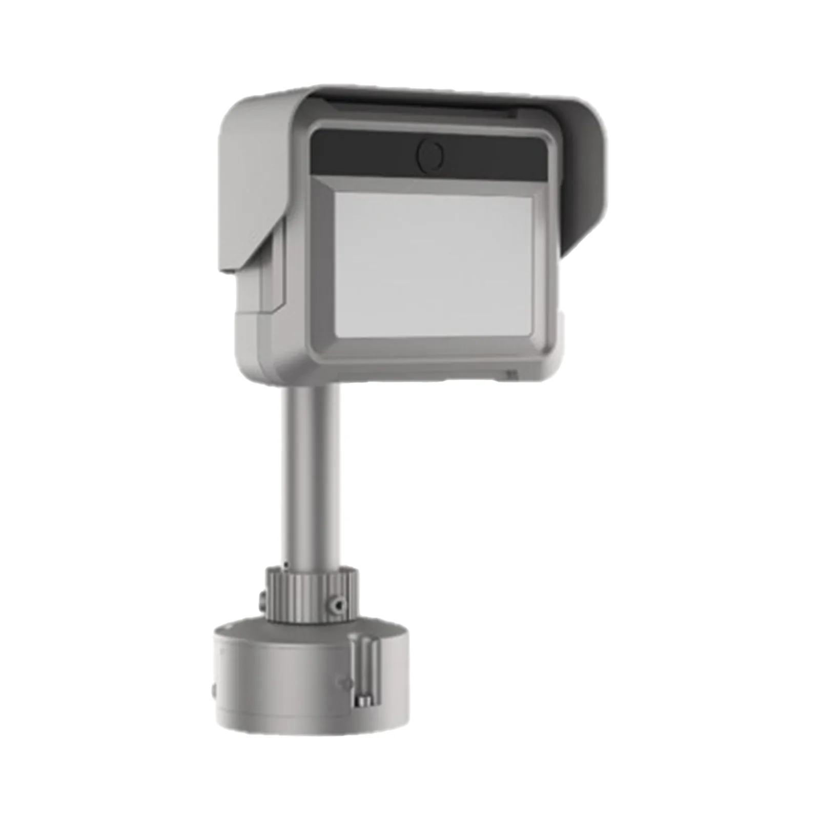 Cámara para Tráfico / Fusión Radar-Onda Milimétrica y Cámara de Baja Iluminación / Seguimiento de 128 Objetos / Datos de Tráfico y Evaluación / Carcasa Robusta