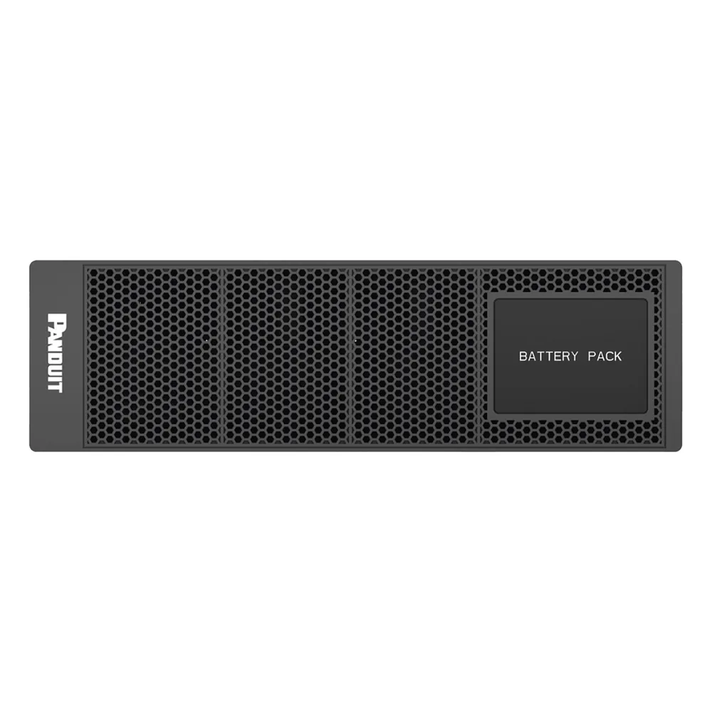 Módulo de Baterías Externas (EPB), Para Extensión de Tiempo de Respaldo, Compatible con UPS Topología Online de 5, 6, y 10 kVA de Panduit