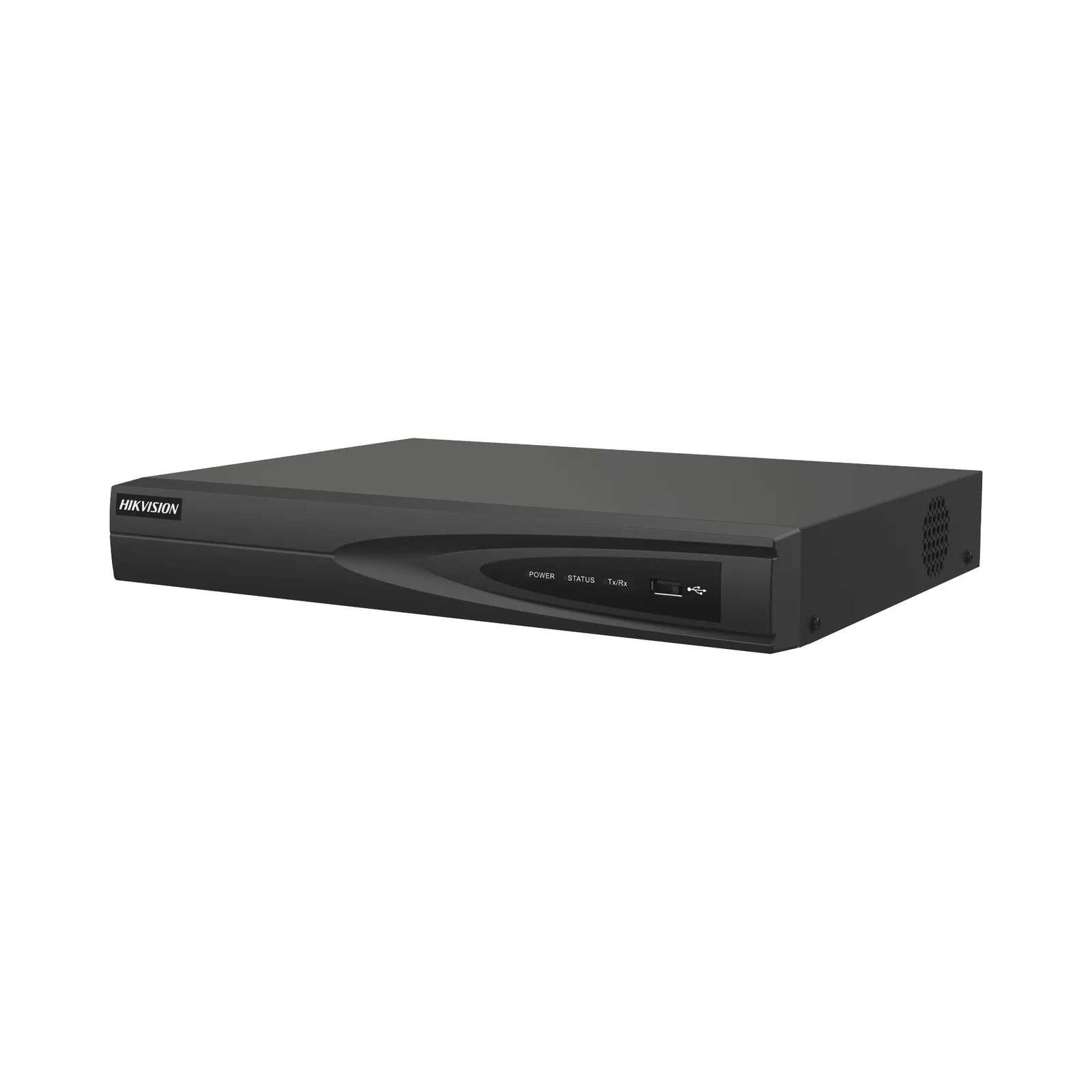 NVR 8 Megapixel (4K) (Compatible con Cámaras ACUSENSE) / 8 canales IP / 8 Puertos PoE+ / 1 Bahía de Disco Duro / Salida de Vídeo en 4K / 300 Metros PoE Modo Extendido