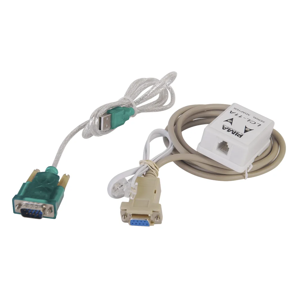 Interface de Programación Para Paneles e Interfaces PIMA, Compatible con Software Comax