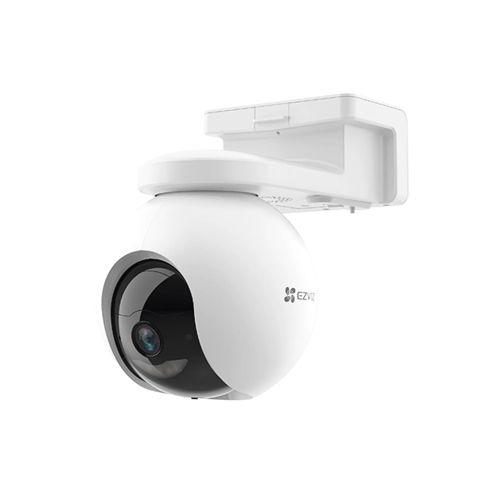 Camara PT / Wi-Fi / Con Bateria Recargable (Sin Cables) / 2K Plus (4 Megapixel) / Compatible con Panel Solar CS-CMT-SOLARPANEL-E / Seguimiento Inteligente / Visión Nocturna a Color / Detección humana / Exterior