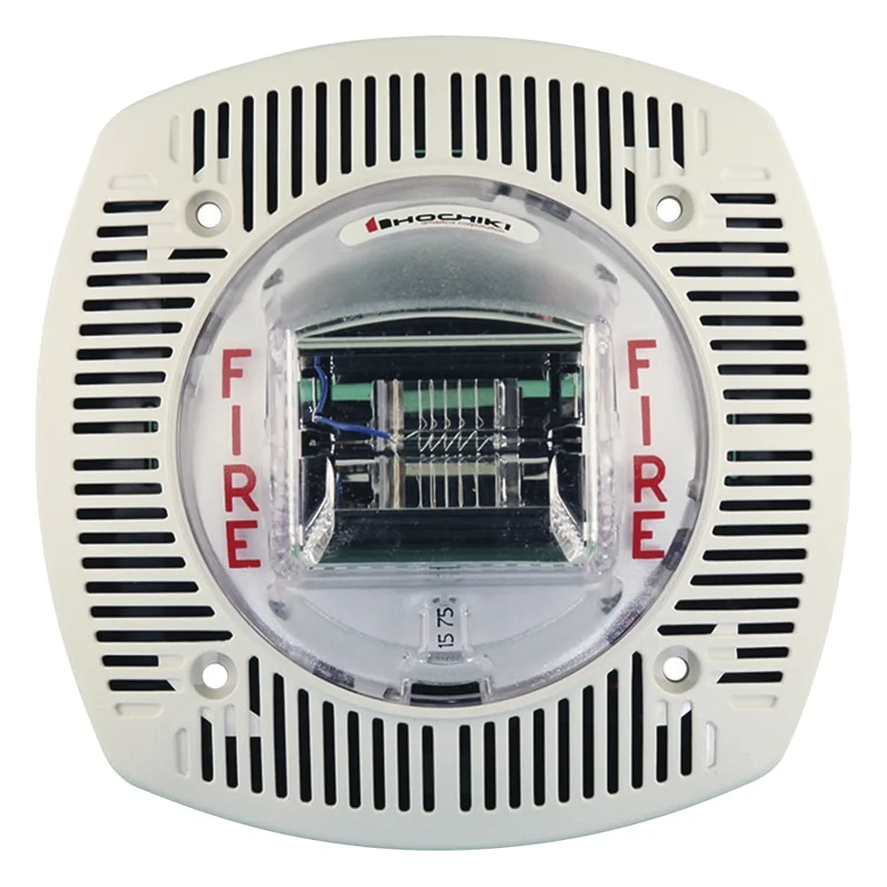 Altavoz Estroboscópico 24 Vcd, 15/75 Cd, Montaje De Pared (0500-06210)