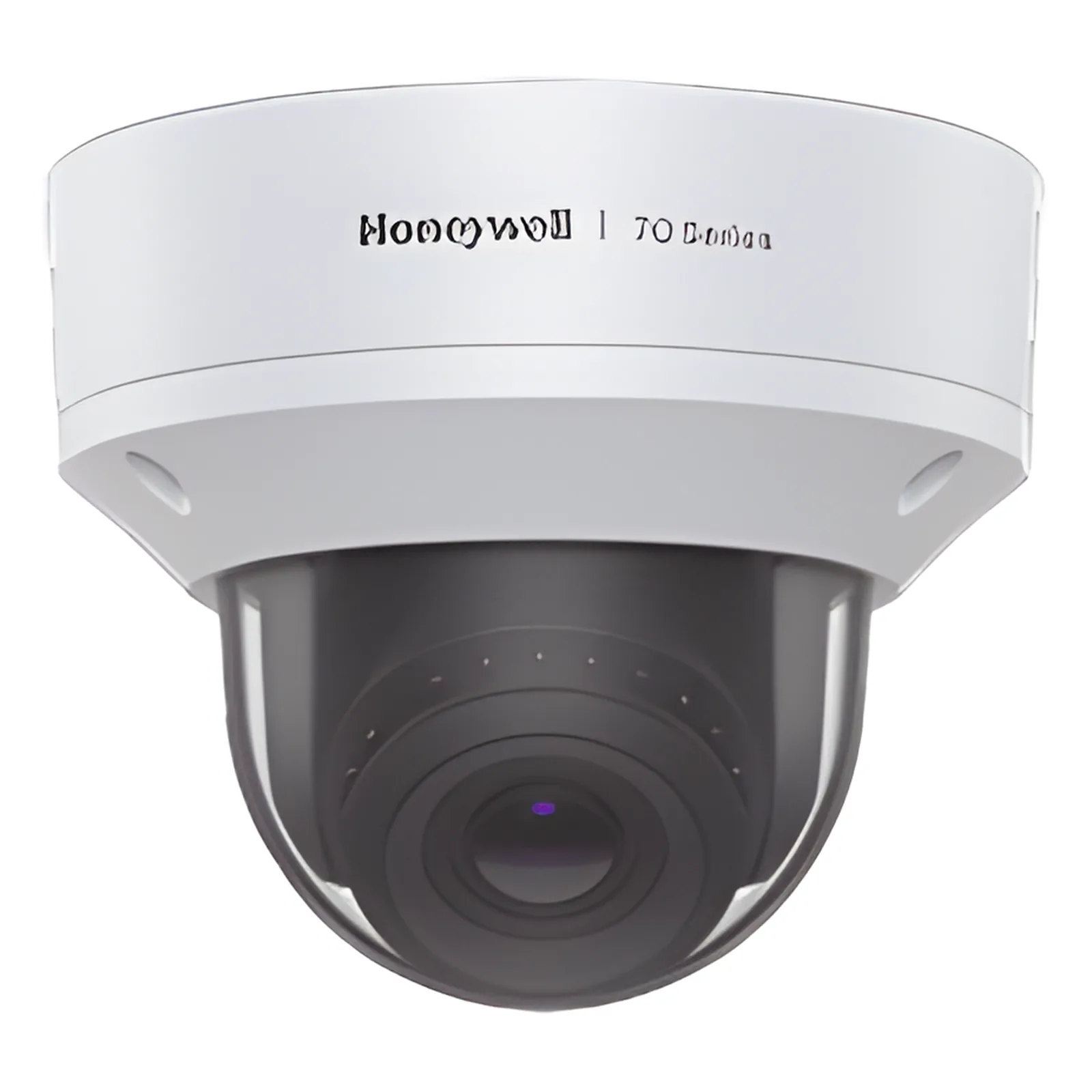 Domo IP para exterior de 8 Megapíxeles con lente varifocal motorizado, WDR 130 dB e IA de intrusión y reconocimiento facial, NDAA