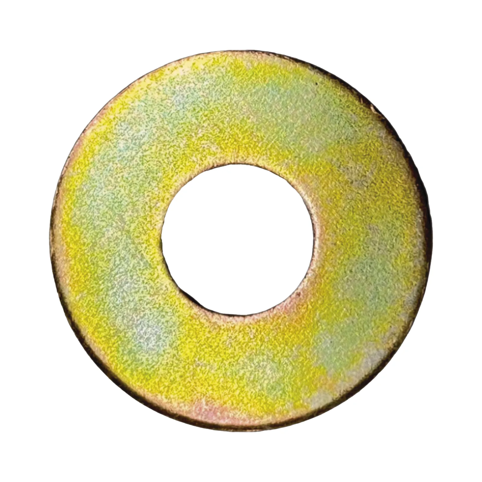Arandela plana de 5/16" (7.9 mm) con acabado Tropicalizado, Es Ideal Para Utilizarse al Exterior o Zonas Húmedas