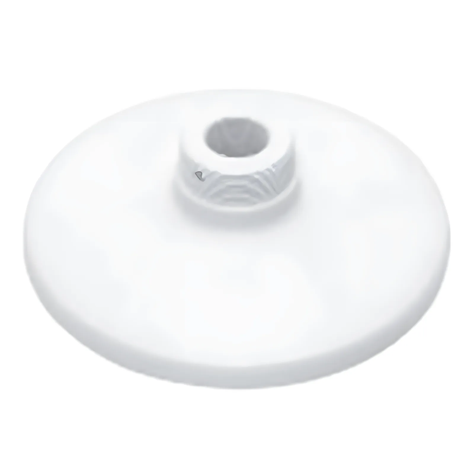 Tapa de montaje pendant para cámara IP Serie 30 / aluminio die-casting / rosca NPT 3/4" y 1-1/2" / interior y exterior