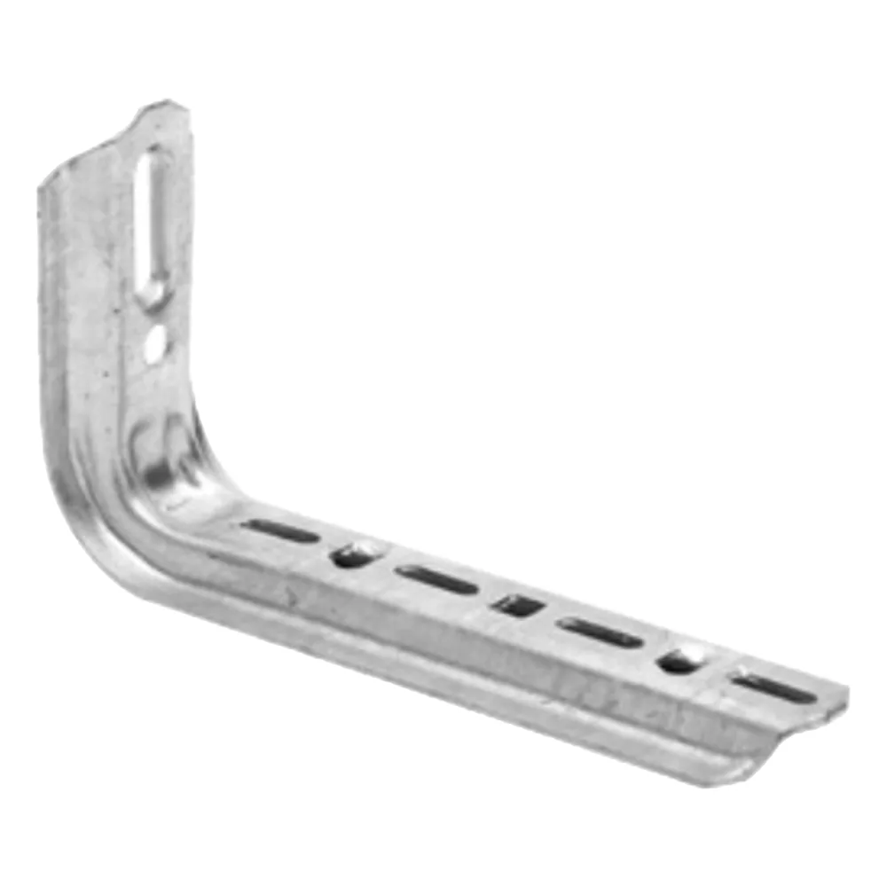 Ménsula omega tipo L inteligente, 410mm de ancho
