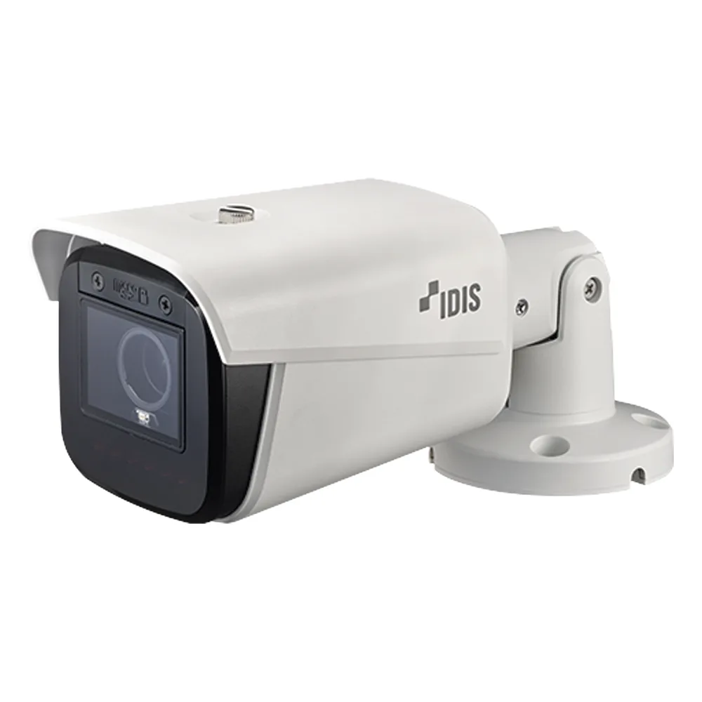 CAMARA BALA 5MP | WDR REAL | IK10 | IP67 | IDLA