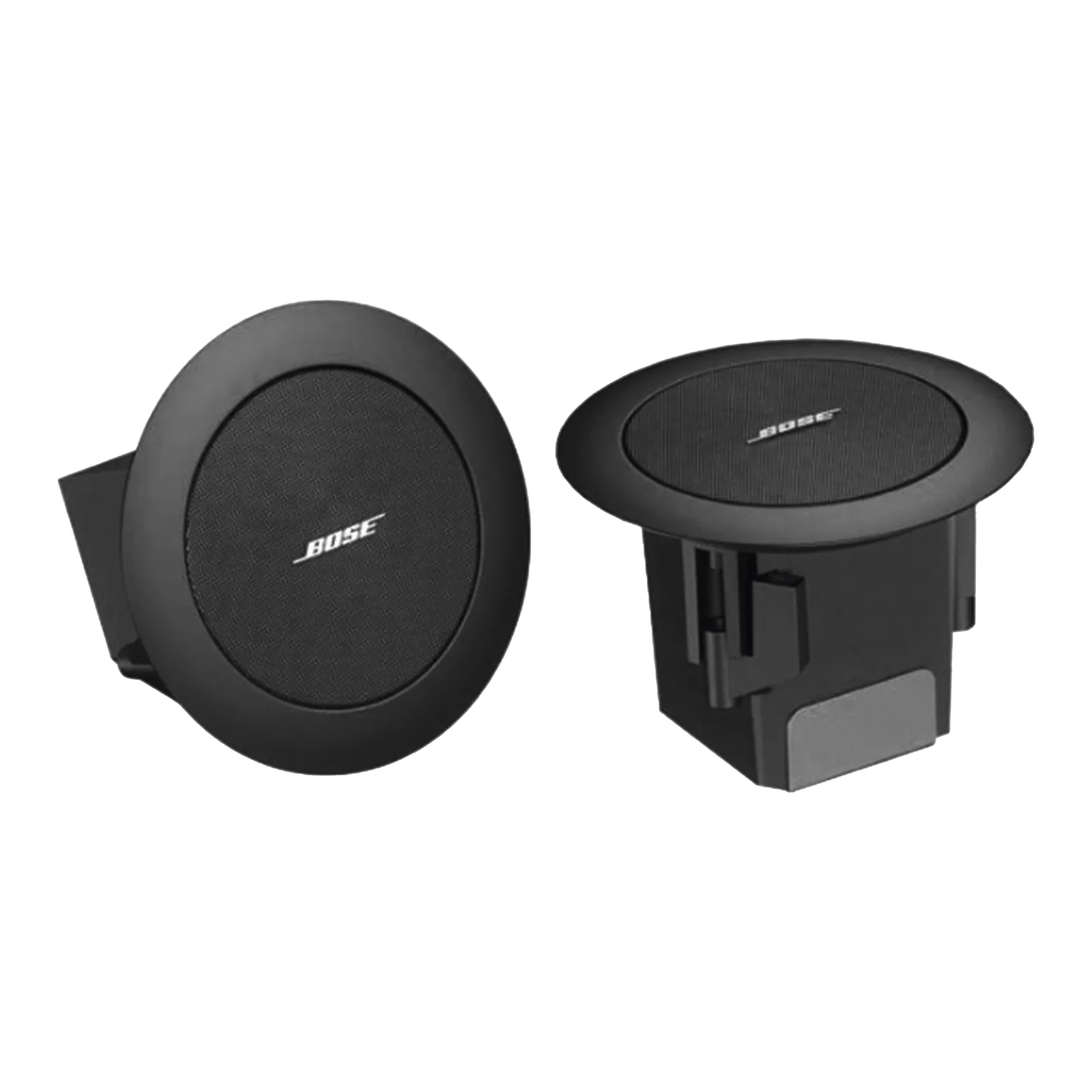Par de Altavoces Satélites para plafón | 2.5in | FreeSpace 3 | 6 Ohms | Negro