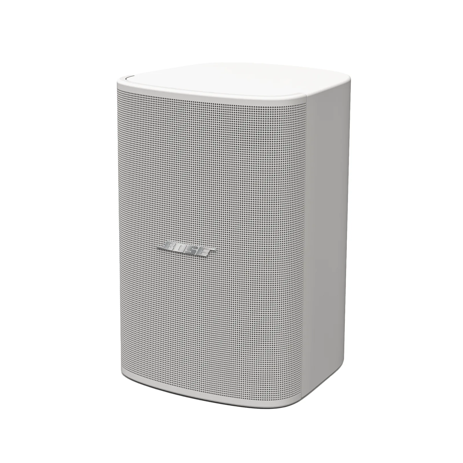 Par de Altavoces de Pared | DesignMax | 6.5in | 8ohms | 70/100V | Blanco | Exterior