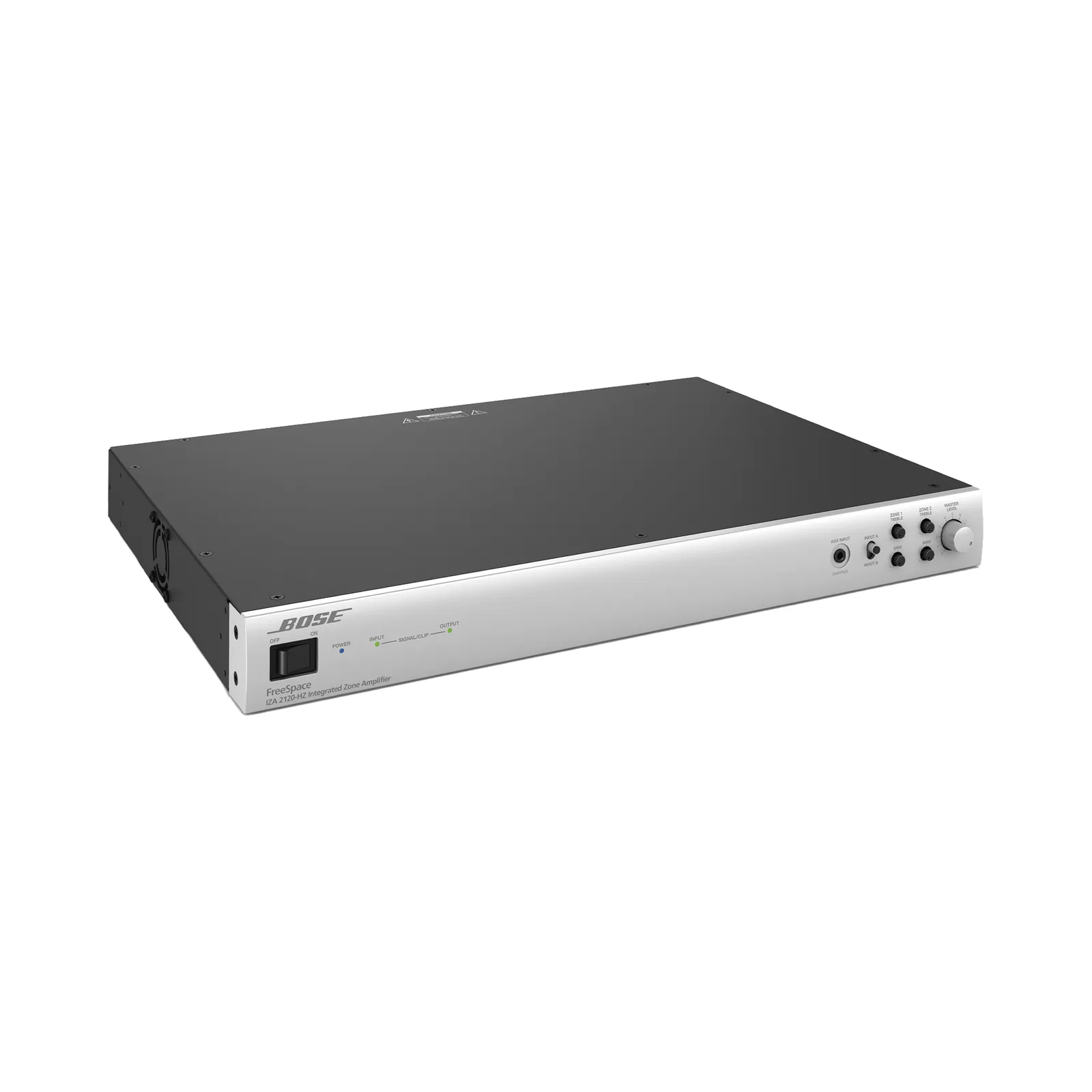 Amplificador de zona integrado | FreeSpace | 2x120W | 70/100V