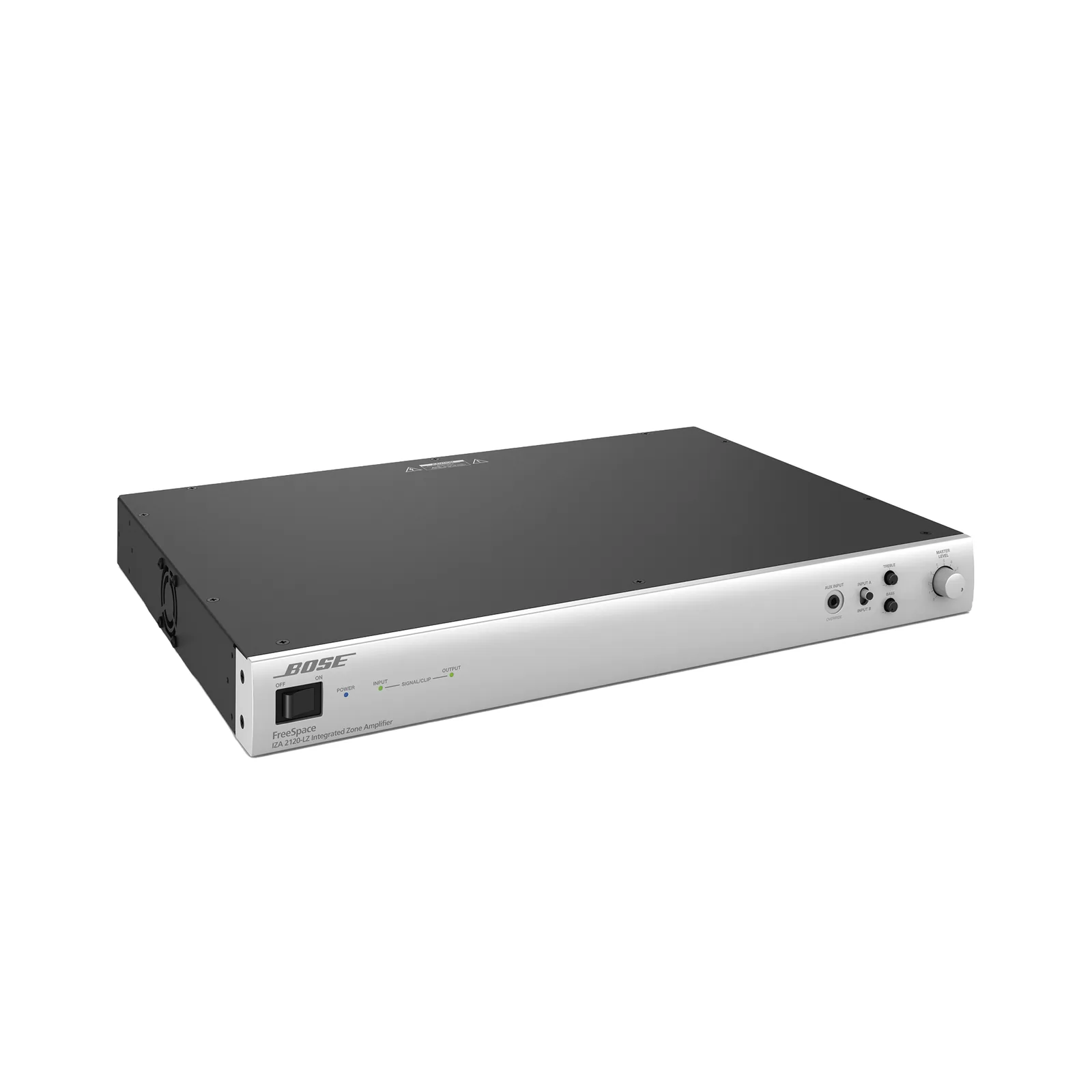 Amplificador de zona integrado | FreeSpace | 2x120W | Clase D | Baja impedancia