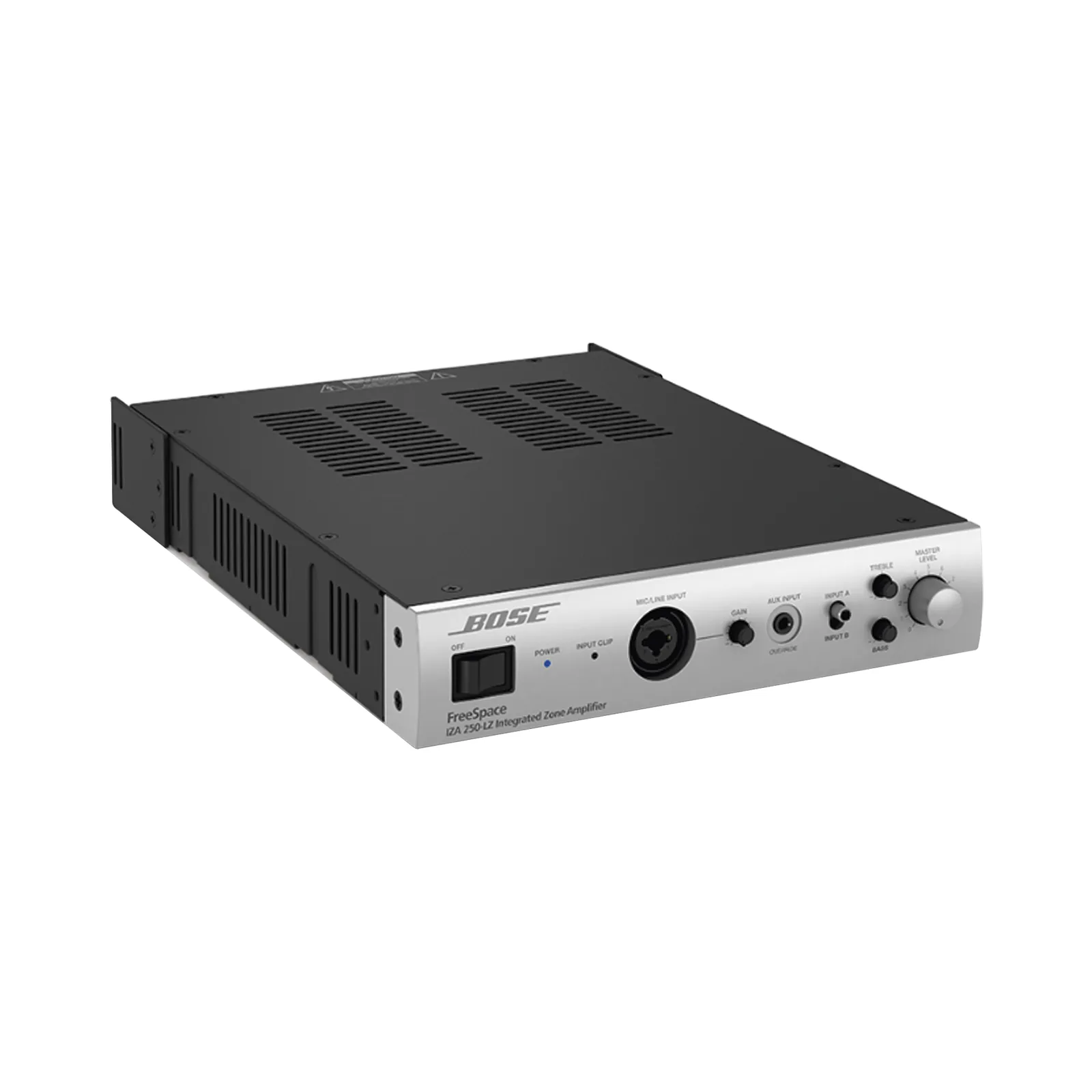 Amplificador de zona integrado | FreeSpace | 2x50W | 4 Ohms | 2x25W | 8 Ohms | Baja Impedancia