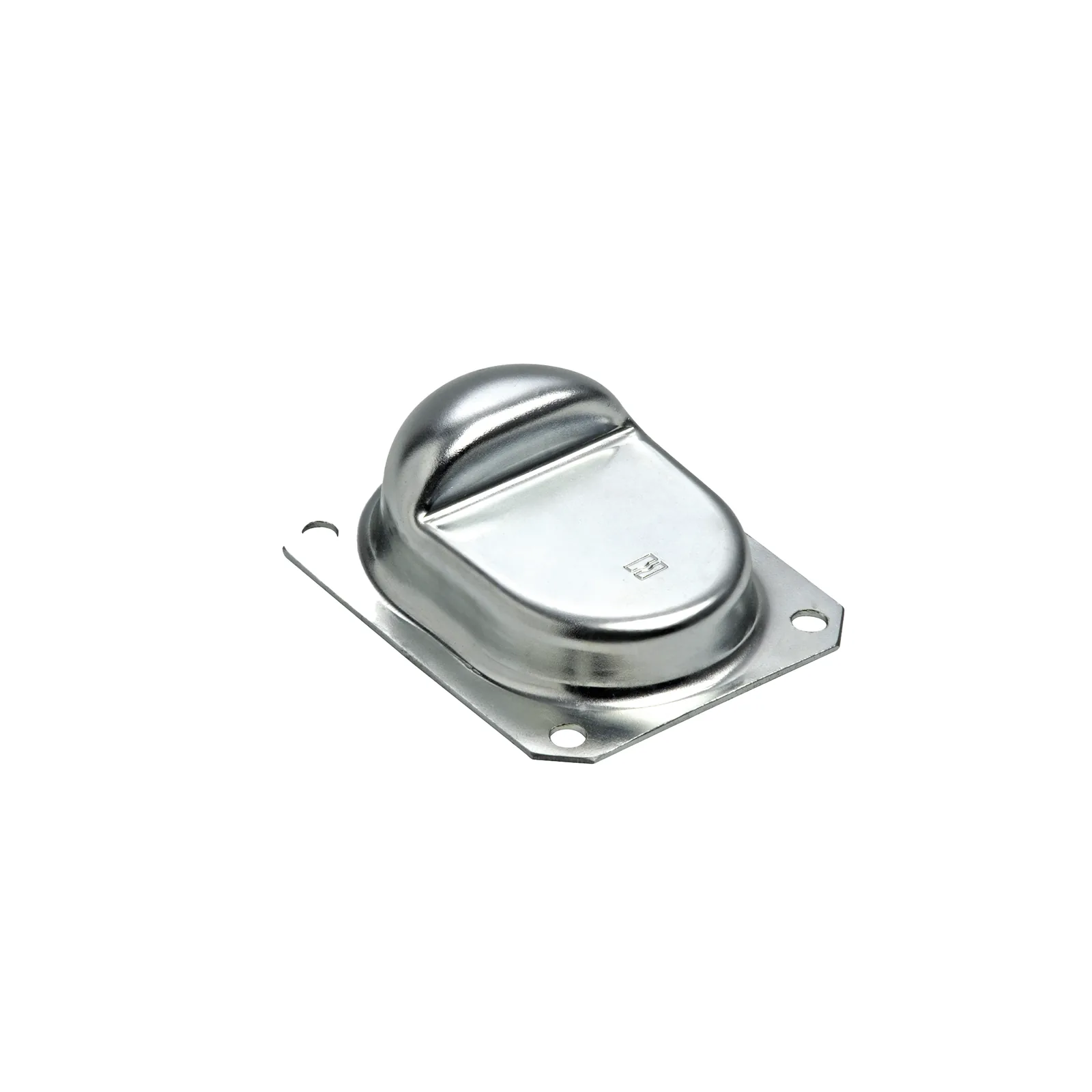 166G - Tope Grande Para Puertas Abatibles