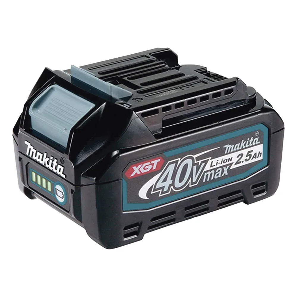 Batería XGT Litioâ€‘Ion de 40V 2.5Ah