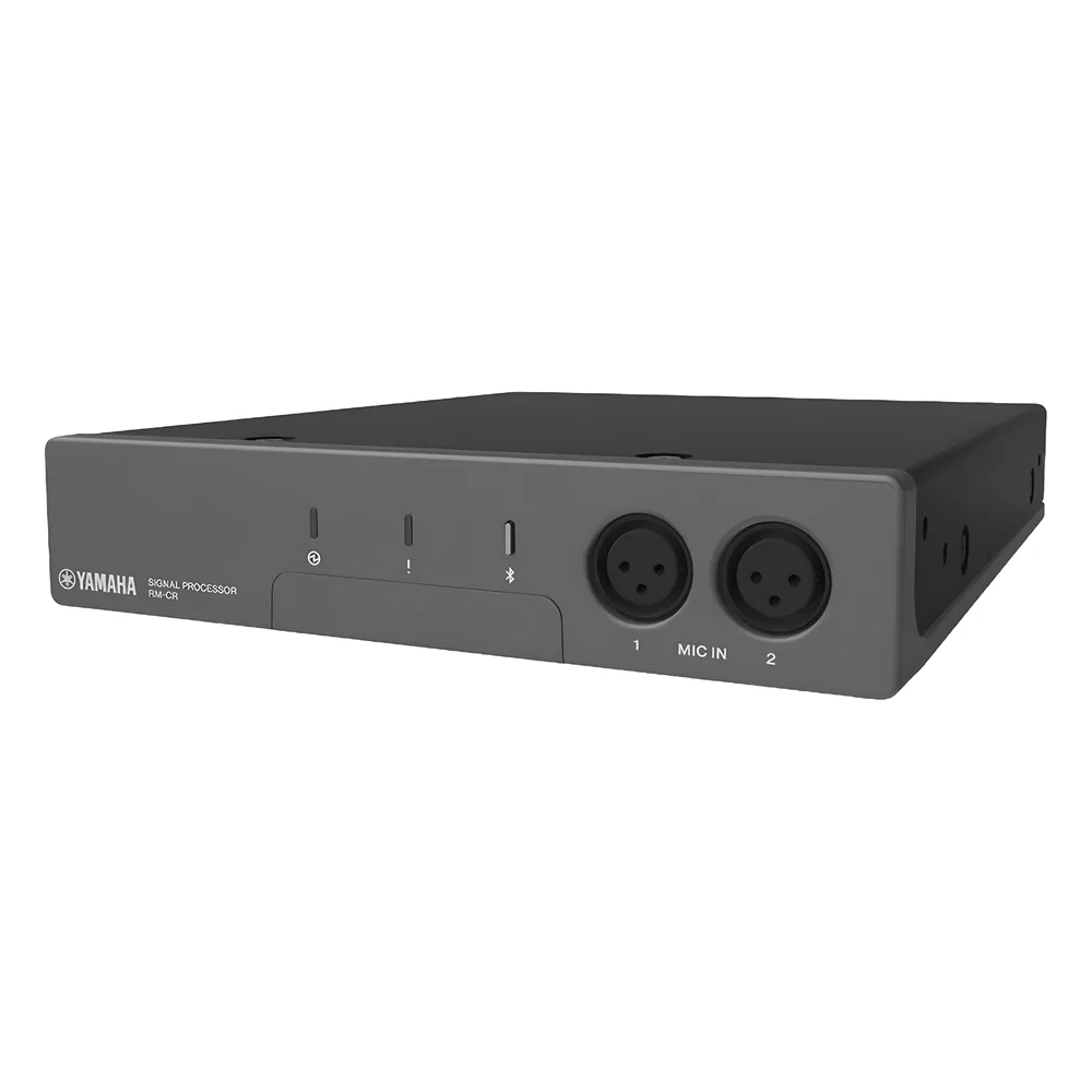 Procesador de Audio para Conferencia | Conexión Dante | Bluetooth | Conexión USB | ADECIA