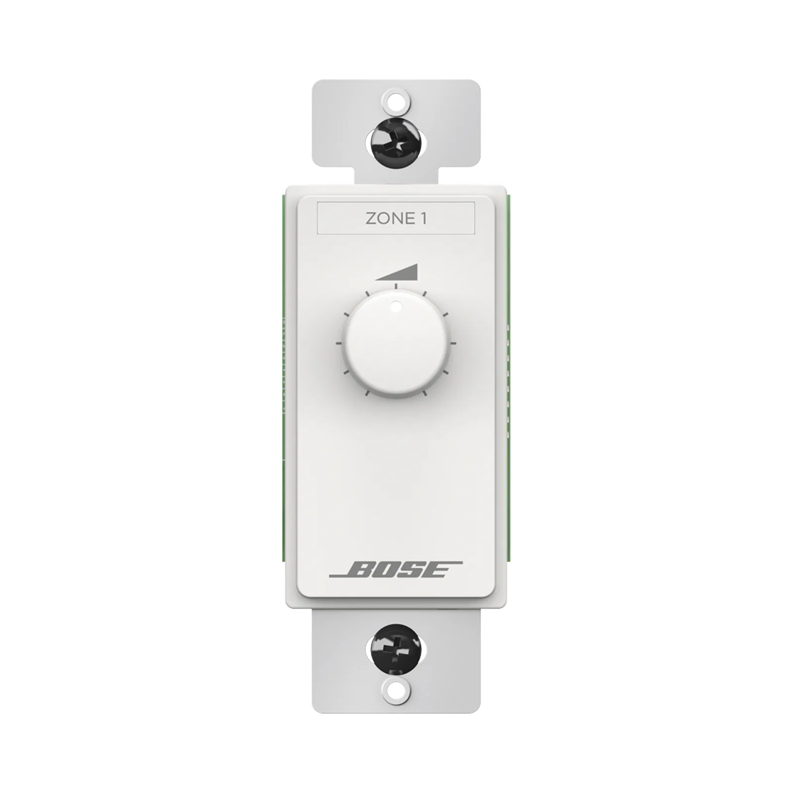 Control de Volumen | Compatible con Freespace, Veritas, Powerspace+ | Blanco