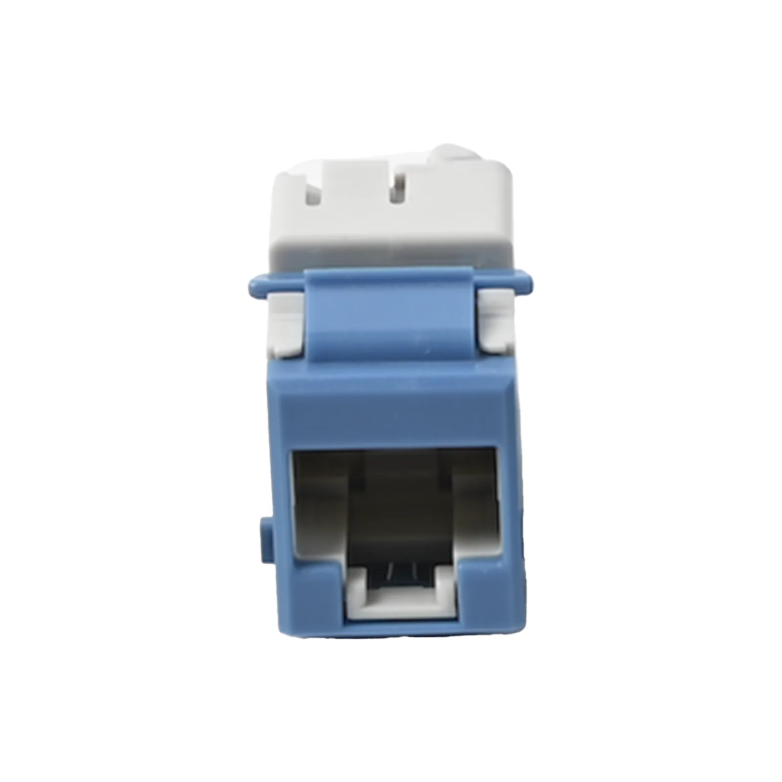 Jack UltraMAX Cat6, UTP, Tipo Keystone, Color Azul, Punch Down