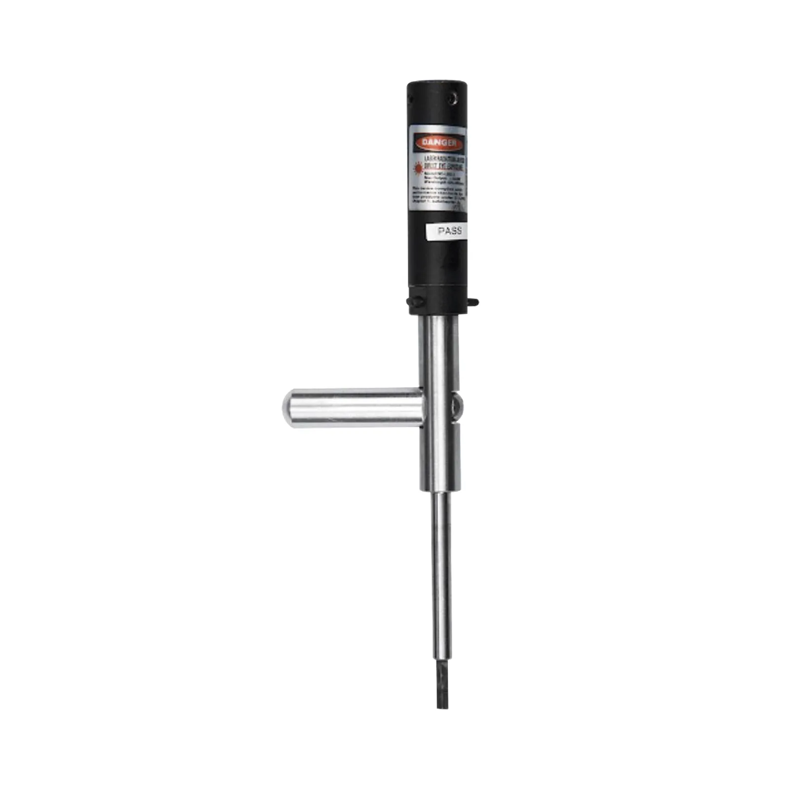 Laser para alineacion de sistemas OSID y OSIR