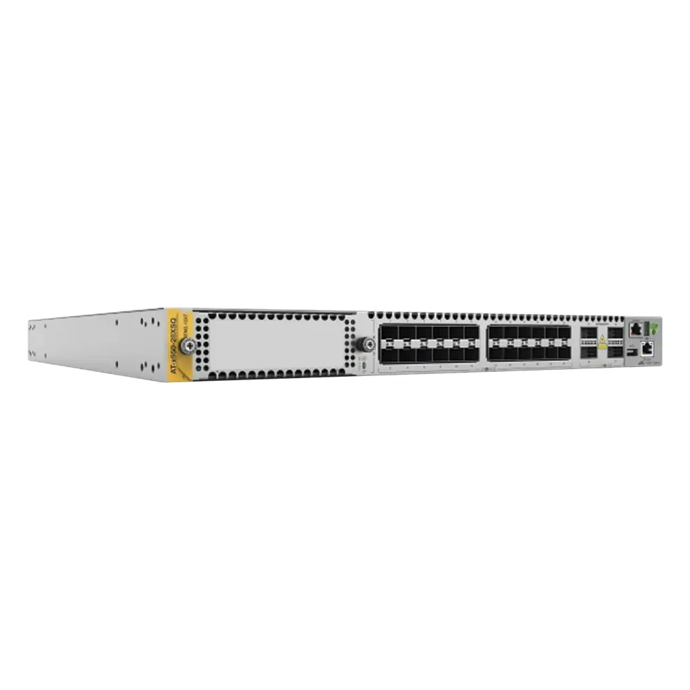 Switch Stackeable Capa 3, 24 x SFP+ 10G, 4 x 40G/100G QSFP+/QSFP28 (TAA Version)