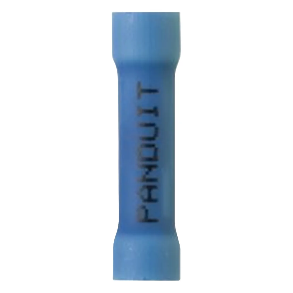 EMPALME A TOPE CON AISLAMIENTO DE VINILO 16 - 14 AWG. 1000 PZ