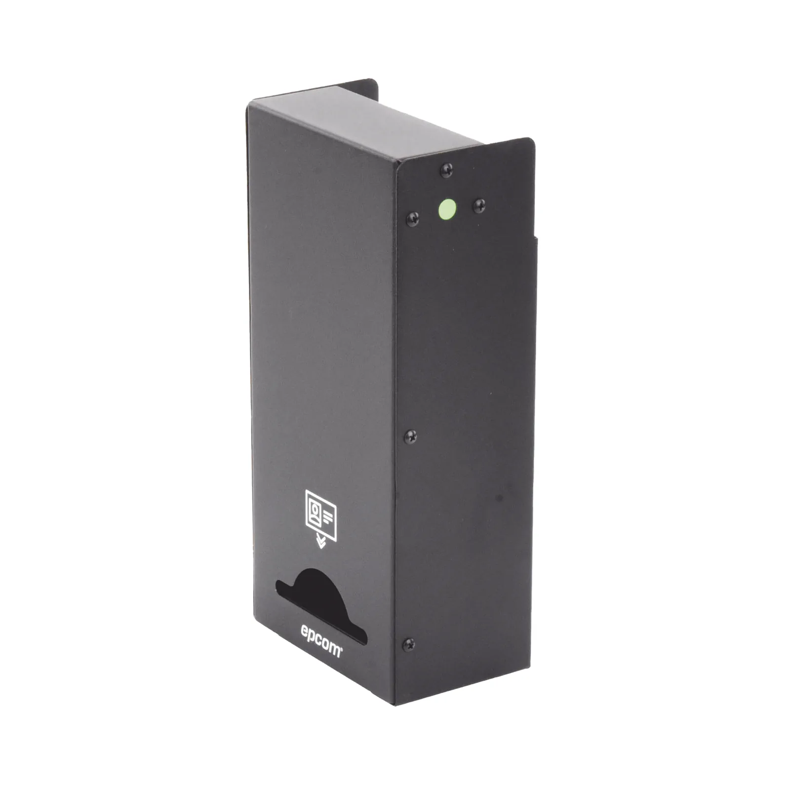 Cámara de Identificación de Credenciales TurboHD / 2 Megapixel / Lente 3.7 mm (Personalizado) / WDR 100 dB / Uso en Interior / Compatible con Cualquier DVR de 1080p o Superior