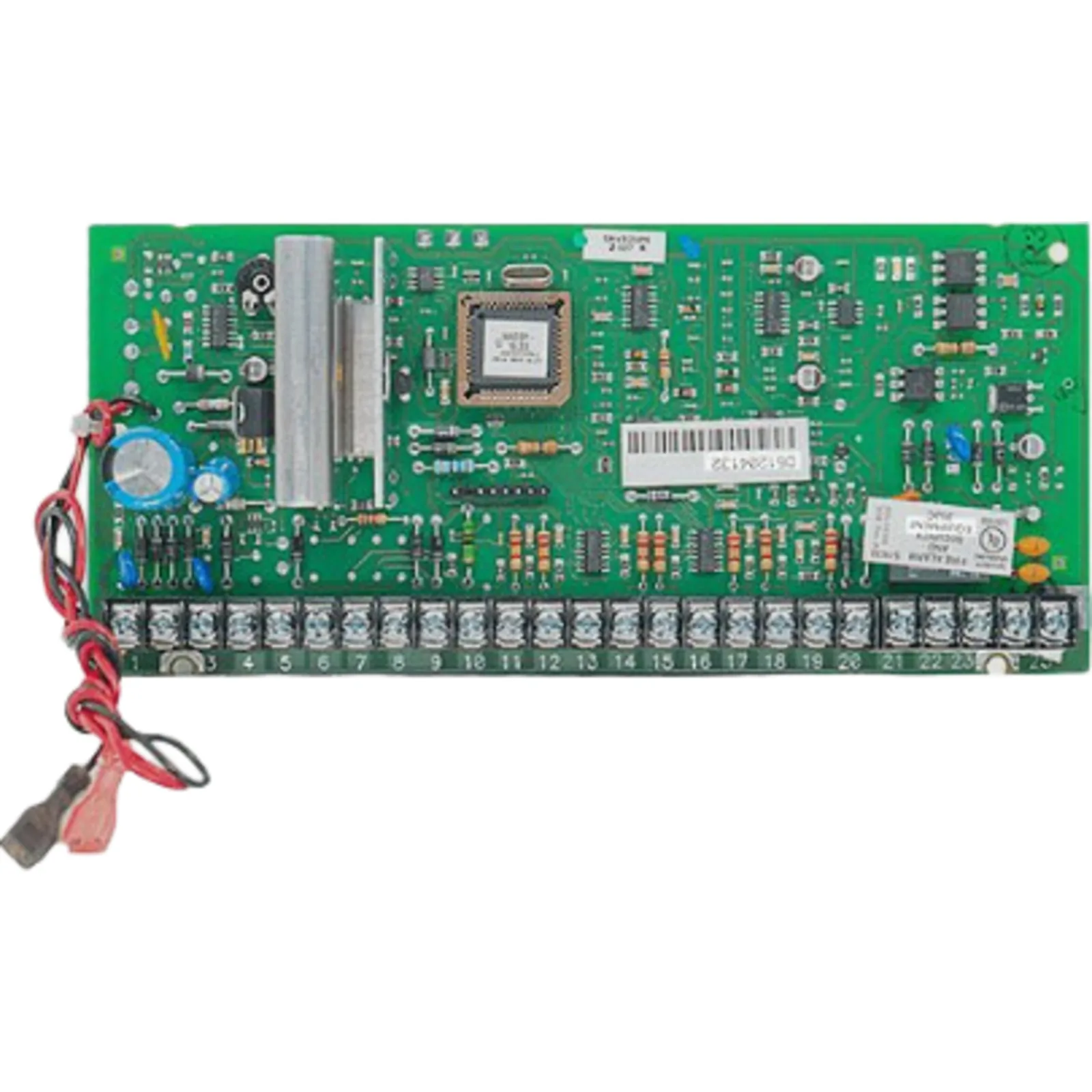Panel de Alarma VISTA20P de 8 zonas compatible con Alarm.com
