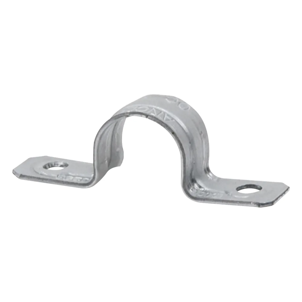 Abrazadera tipo Omega para Conduit Pared Gruesa de 3" (76 mm).