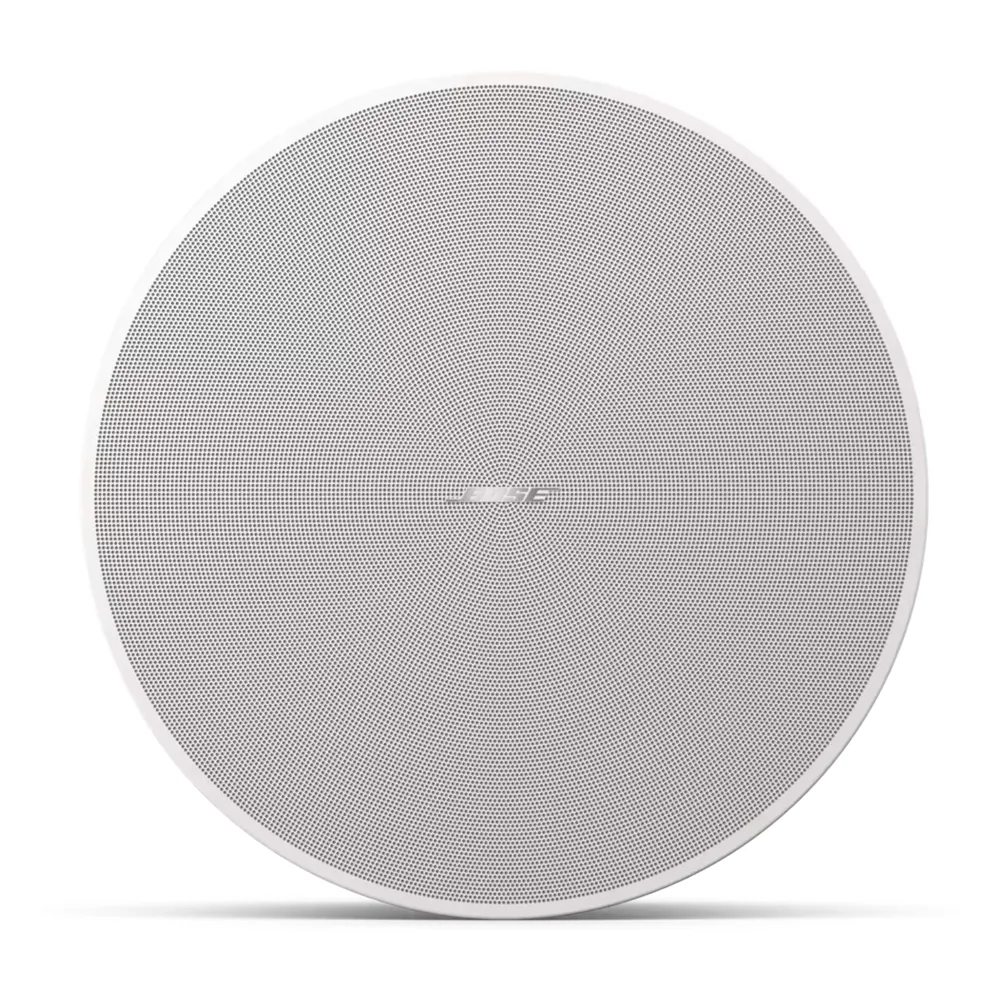 Subwoofer de Techo | Designmax | 8" | 8 Ohms | 70/100V | Blanco