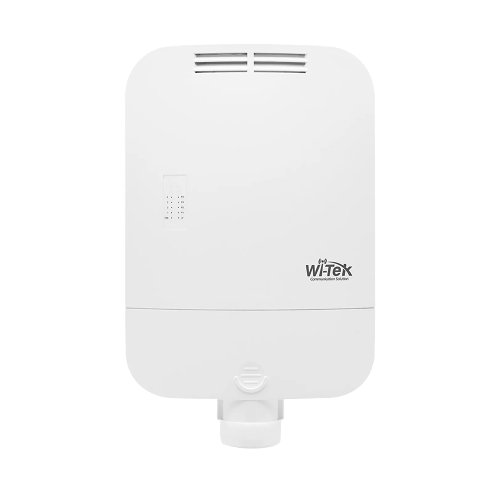 Switch CCTV PoE para exterior / No administrable / Con 8 puertos 10/100 Mbps PoE af/at / 1 Puerto Uplink 10/100 Mbps / Presupuesto 120 W / Ideal para Aplicaciones de Videovigilancia