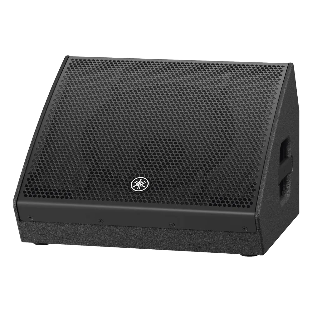 Altavoz Amplificado 12 in | Potencia: 1000w | Amplificacion Clase-D | Hecho en Madera | Para aplicaciones de Instalacion y Refuerzo Sonoro como Monitor
