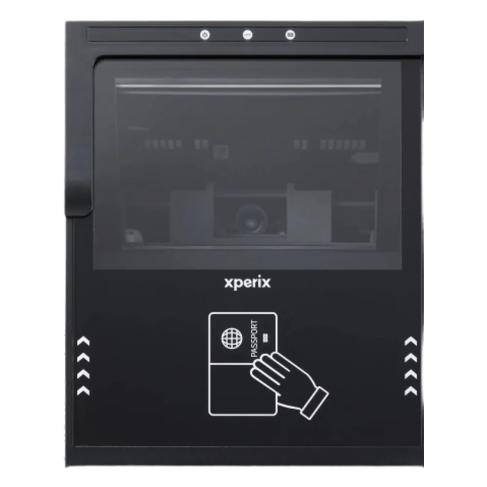REALPASS-N Scaner de Pasaportes