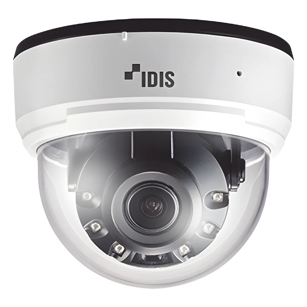 CAMARA DOMO 5MP | INTELIGENCIA ARTIFICIAL (IDLA) | WDR REAL | INTERIOR | ENTRADA Y SALIDA DE AUDIO