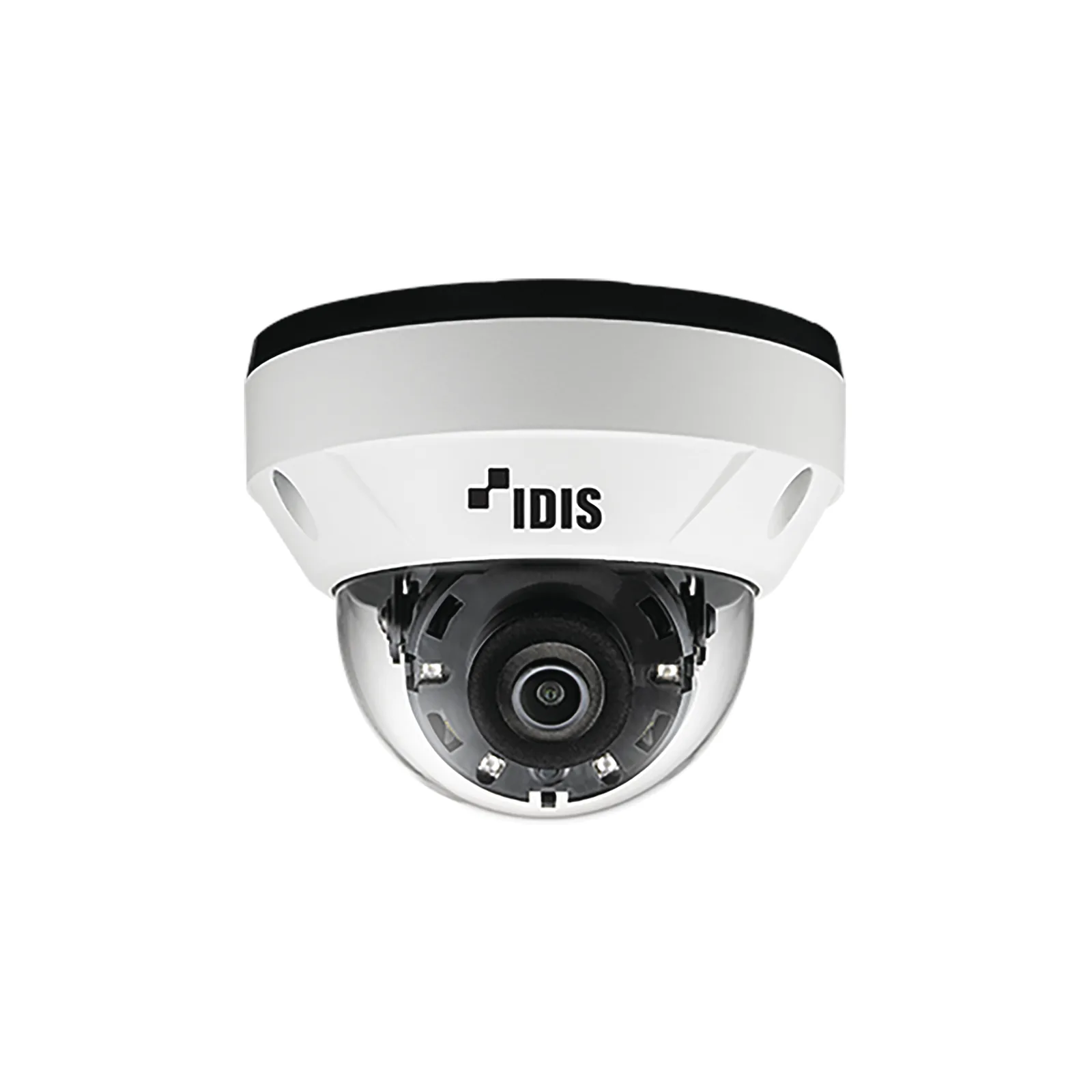 CAMARA DOMO 5MP LENTE 2.8MM | IR20M | POE EXTENDER PUERTO RJ45 ADICIONAL| WDR REAL| INTERIOR
