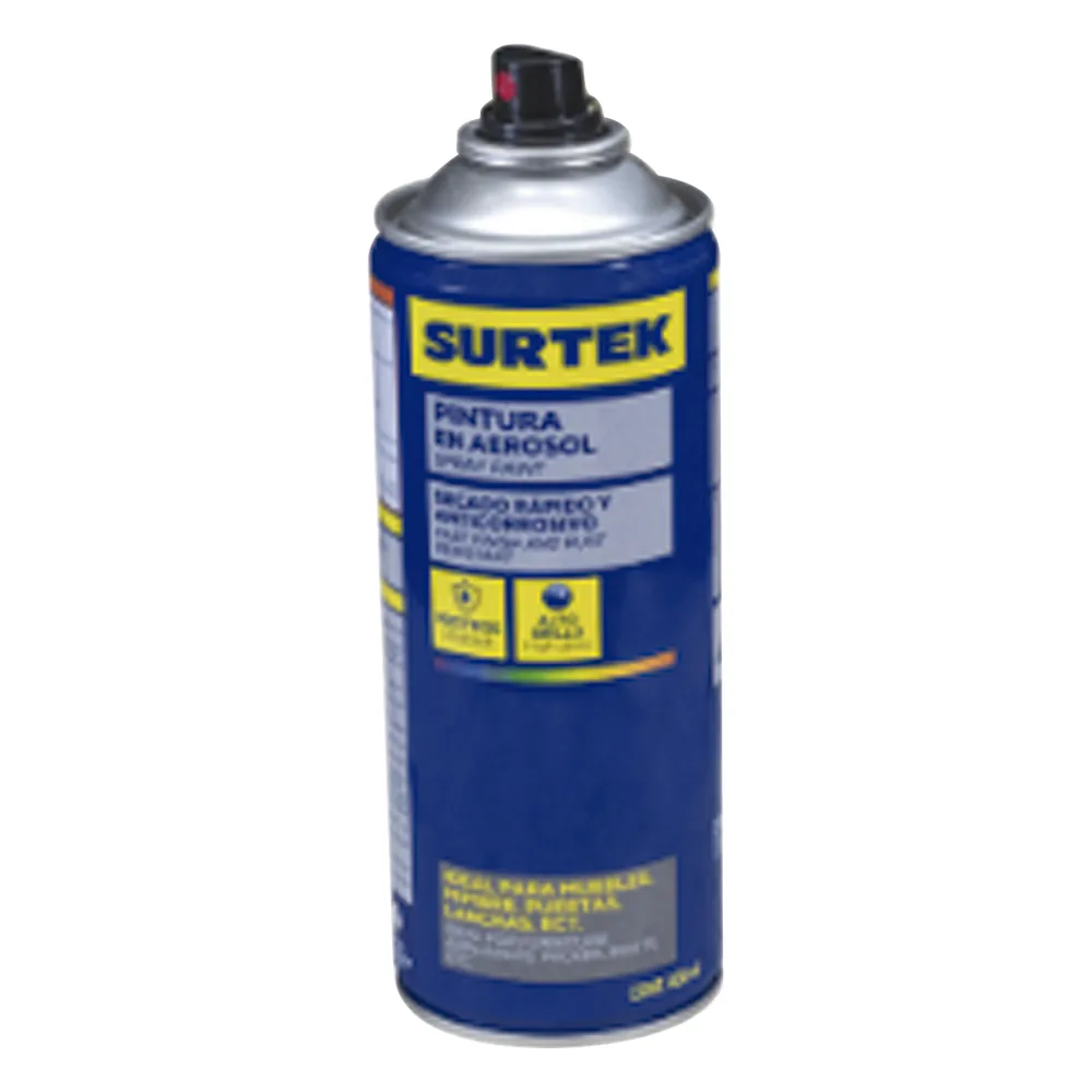 Recubrimiento Transparente en Aerosol de 300 ml.