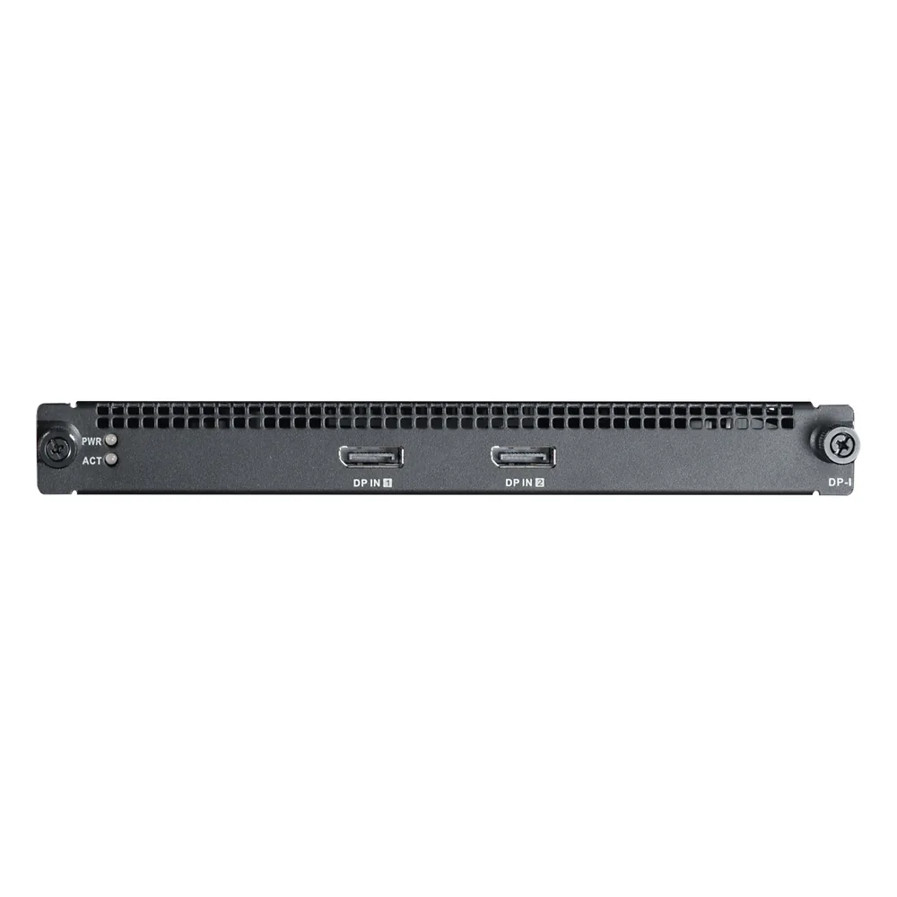 Tarjeta de Entrada DisplayPort 4K 2 Canales / 4092×1940@30Hz / Compatible Serie DS-C30S (V2)