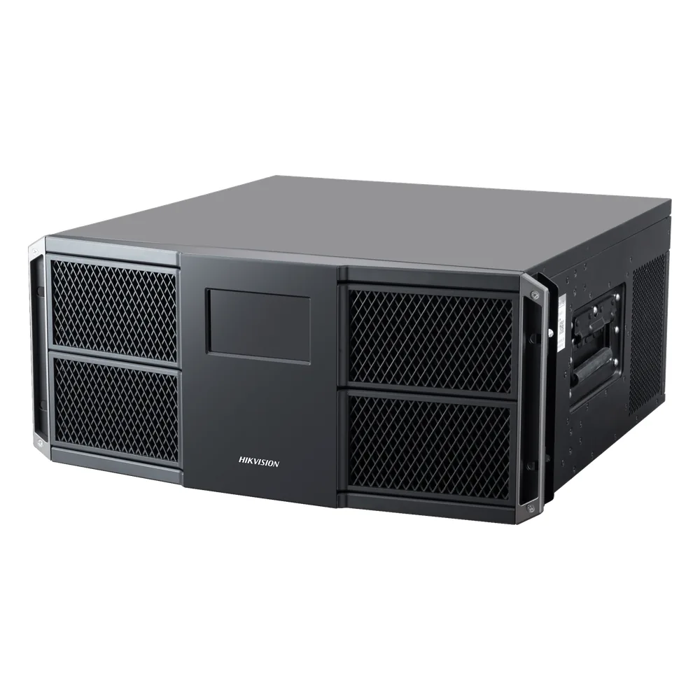Controlador de Videowall LCD y LED/ Soporta Hasta 11 Tarjetas de Video (Entrada y/o Salida)