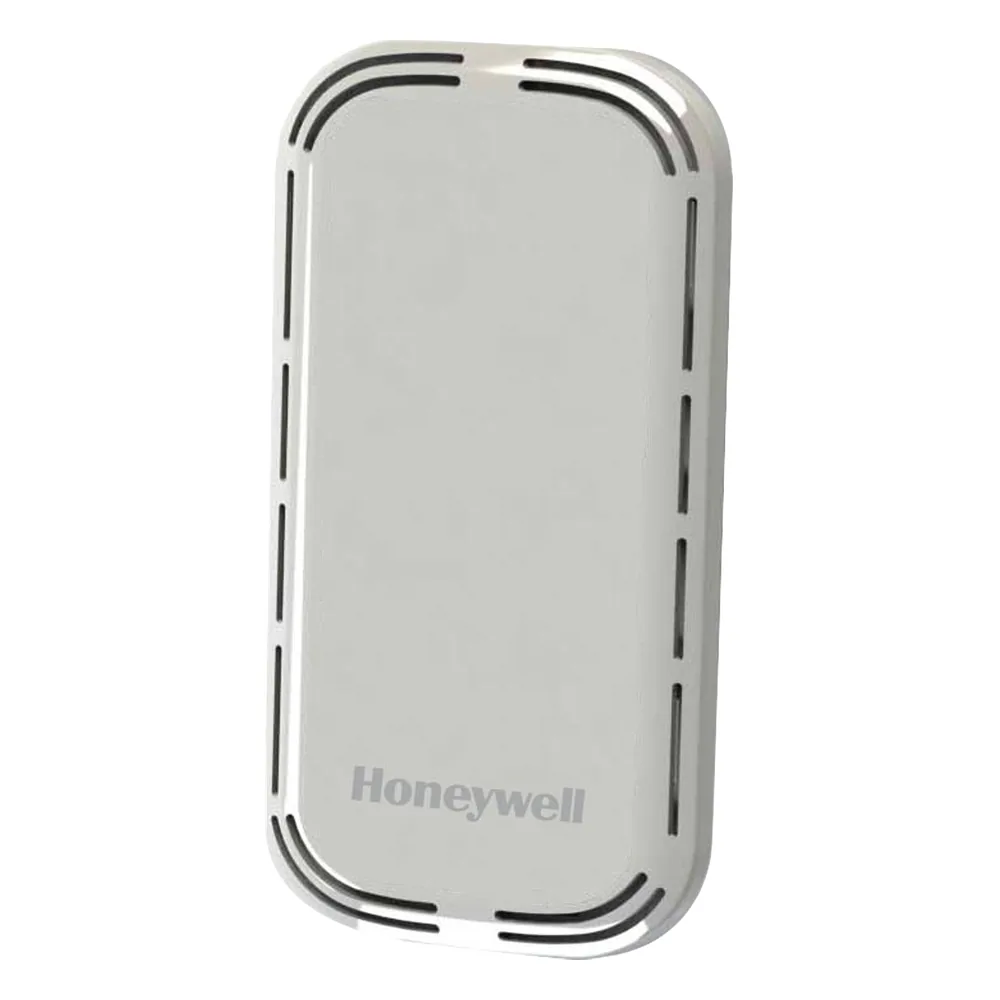 Sensor de humedad relativa y temperatura para pared, exactitud ±2% RH, termistor de 20 kOhm, para HVAC