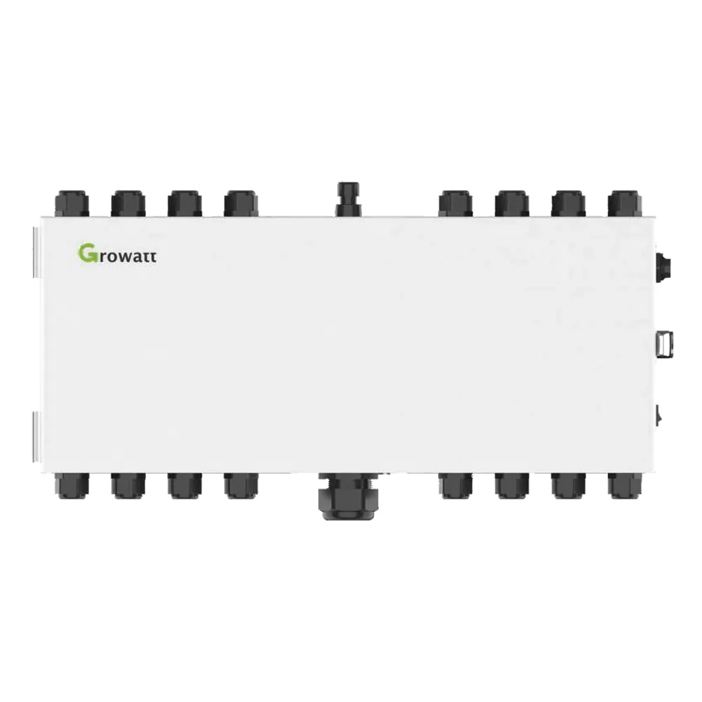 Hub de Conexión Paralela ARK LV HUB A1/ Gestión de Hasta 8 Grupos de Baterías / Interfaces CAN y RS485 / Protección IP20