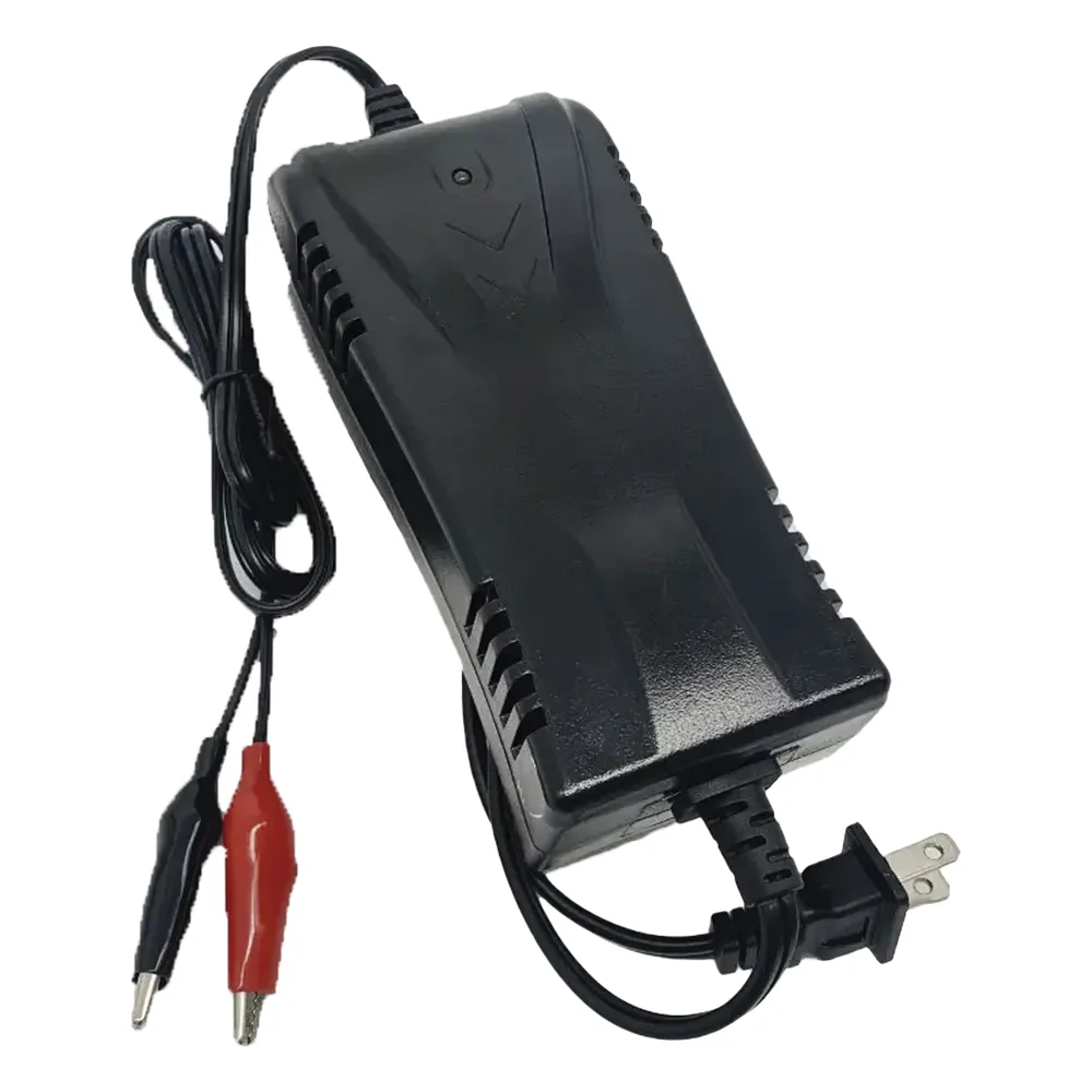 Cargador Para Baterías De 12V, 12 a 40AH, Selladas De Plomo Acido, Tecnología SLA/VRLA, Serie ACX