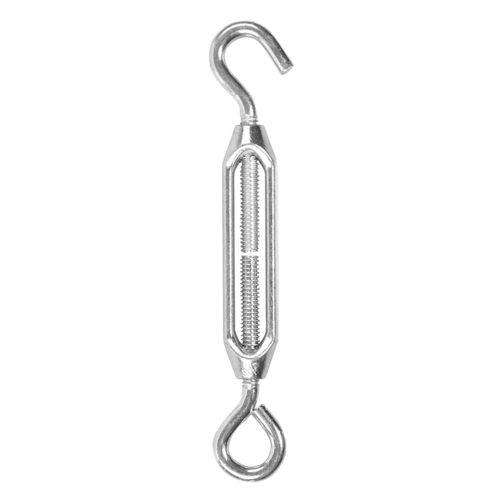 Tensor Gancho con Armella 1/4" x 7" 3/8", Pieza Individual (1396-00001)