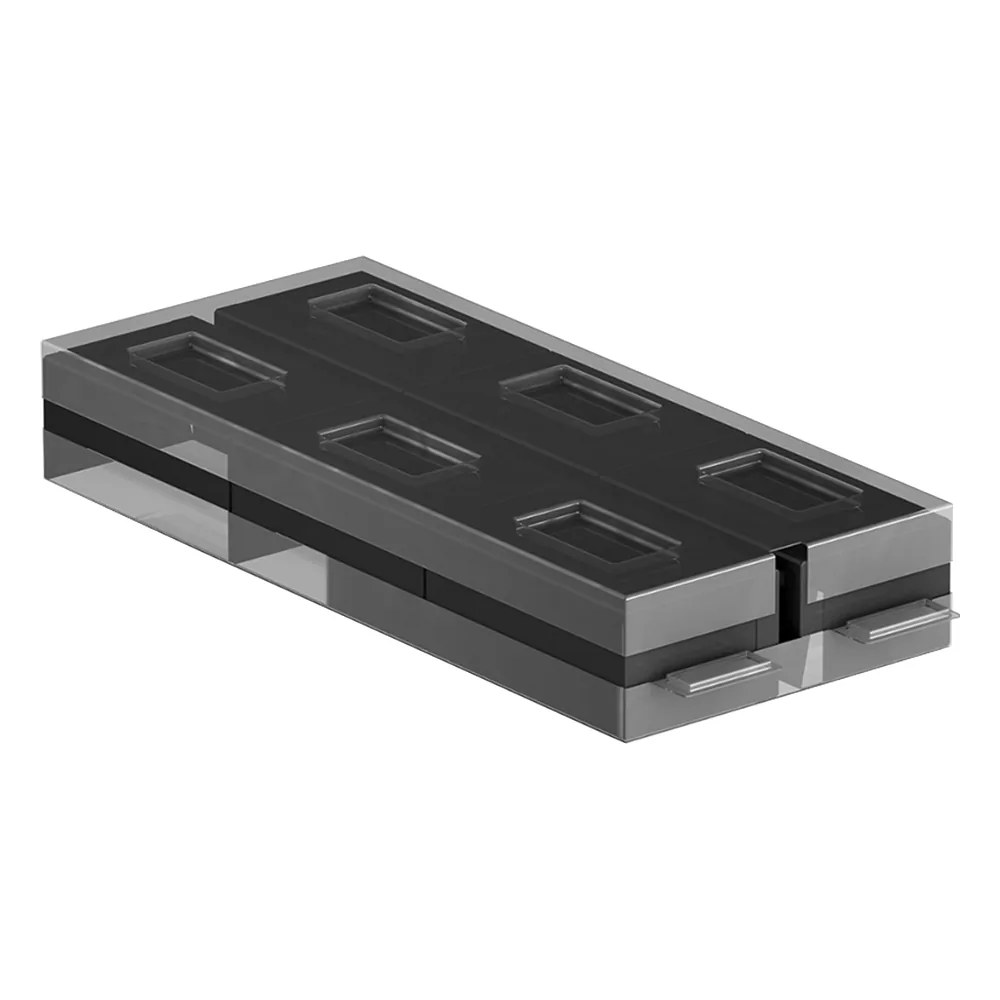 Cartucho de Baterías VRLA de Reemplazo, Para UPS de 3 kVA de Panduit, de 72 Vcd