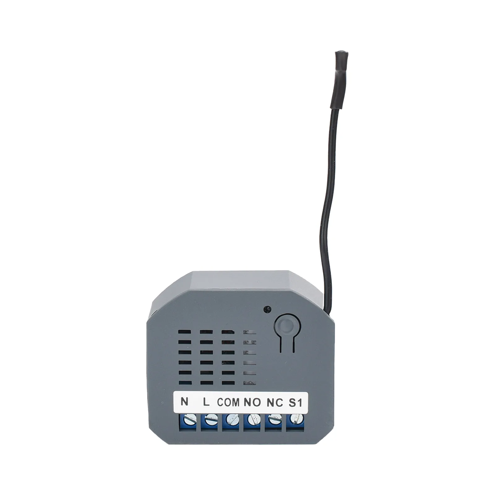 (ZWAVE) Micro modulo On/Off y salida de contacto seco